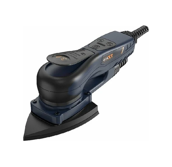 Maxxt Mos350d 350w Üçgen Orbital Zımpara 100x152x152mm ürün görseli 1