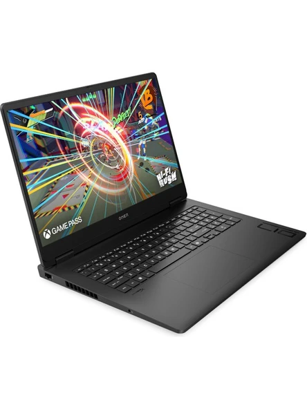 HP Omen 17-DB1006NT C67G3EA Ryzen Aı 7 350 16 GB 1 Tb SSD 8 GB RTX5070 17.3" Dos Dizüstü Bilgisayar ürün görseli 1