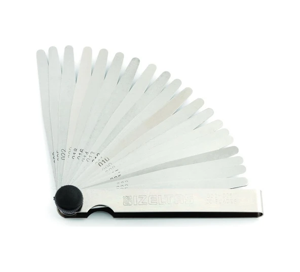 İzeltaş 05902 Sentil 2-35/1000'' 20 Parça sae ürün görseli 1