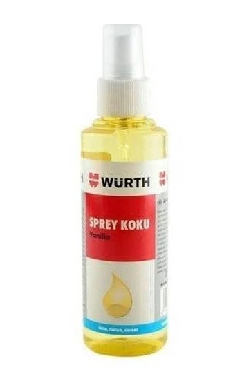 WÜRTH ARAÇ KOKUSU VANİLLA 150 ML ürün görseli 1