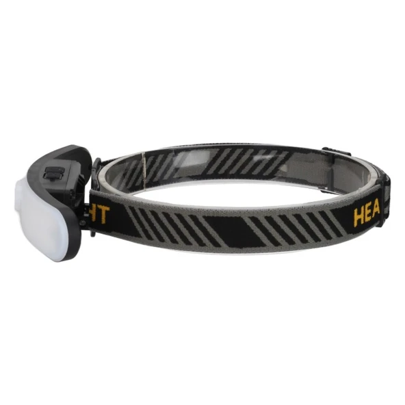 Panther Pt-5401 Usb Şarjlı Kafa Lambası Siyah - Resim 3
