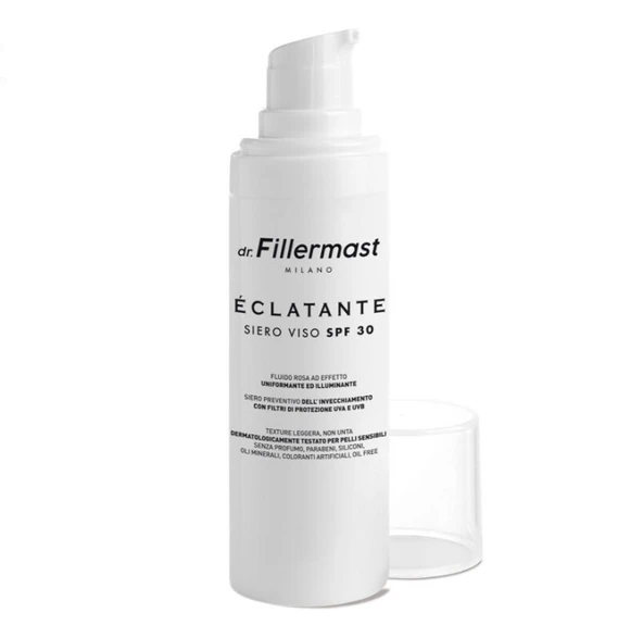 Dr.Fillermast Eclatante Spf 30+ Güneş Koruyucu Emülsiyon 30 ml ürün görseli 1