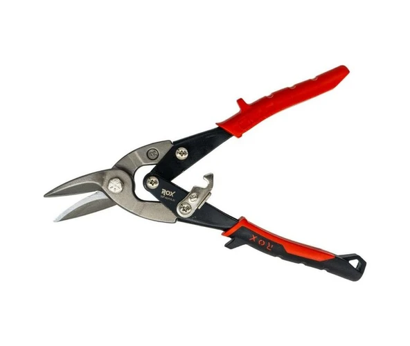 Rox Sac Kesme Makasları 10'' Düz - Resim 2
