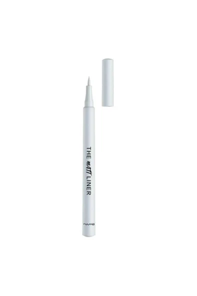 Beyu The Matt Liner 6 White Smoke Göz Kalemi ürün görseli 1