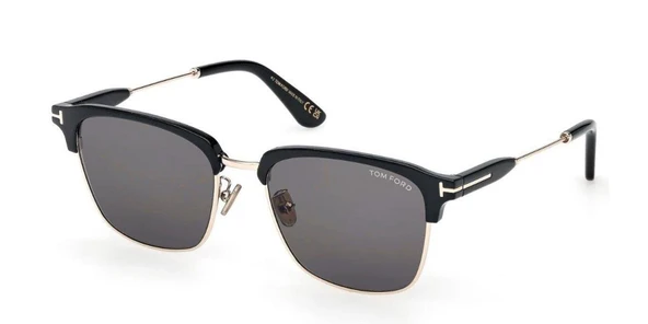 Tom Ford TF1242 01A 56 Unisex Güneş Gözlüğü ürün görseli 1