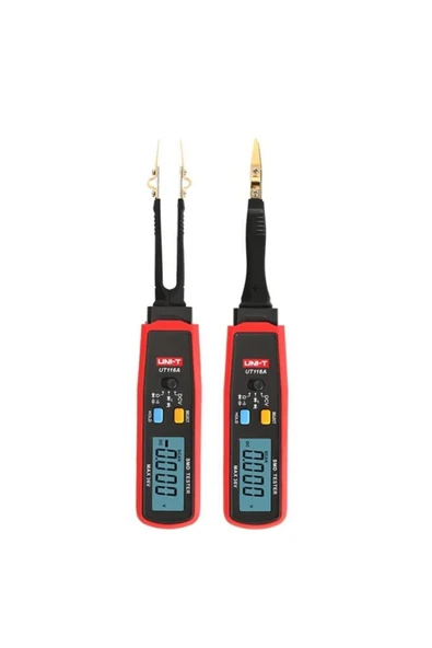 Unit Unı-t Smd Ut116a Smd Dijital Multimetre ürün görseli 1