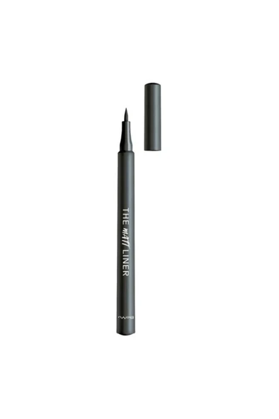 Beyu The Matt Liner 2 Secret Grey Göz Kalemi ürün görseli 1