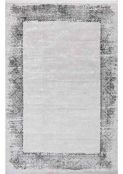 Black & Brown 15463 Halı 160x230 Su Yeşili ürün görseli 1