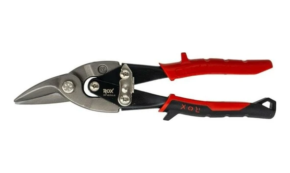 Rox Sac Kesme Makasları 10'' Düz - Resim 3