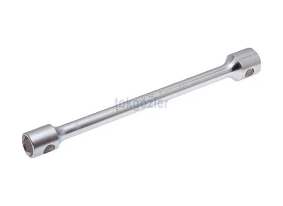 İzeltaş 1870 Ağır Tip Bijon Anahtarı İki Ağız Uzun 30x32 mm ürün görseli 1