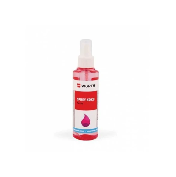 WÜRTH ARAÇ KOKUSU SPRİNG 150 ML ürün görseli 1