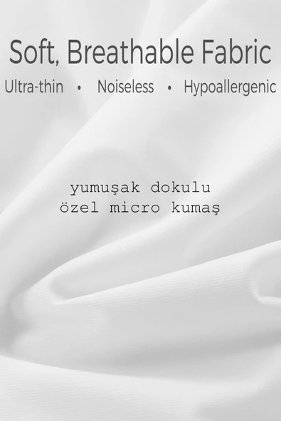 Sıvı Geçirmez Mıcro Fıtted Alez 150x200 - Resim 4