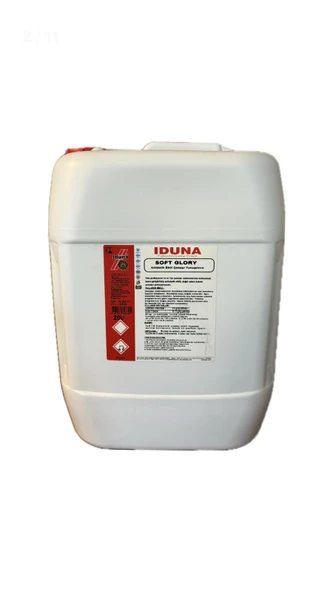 Soft Glory Antistatik Etkili Çamaşır Yumuşatıcı 20L ürün görseli 1