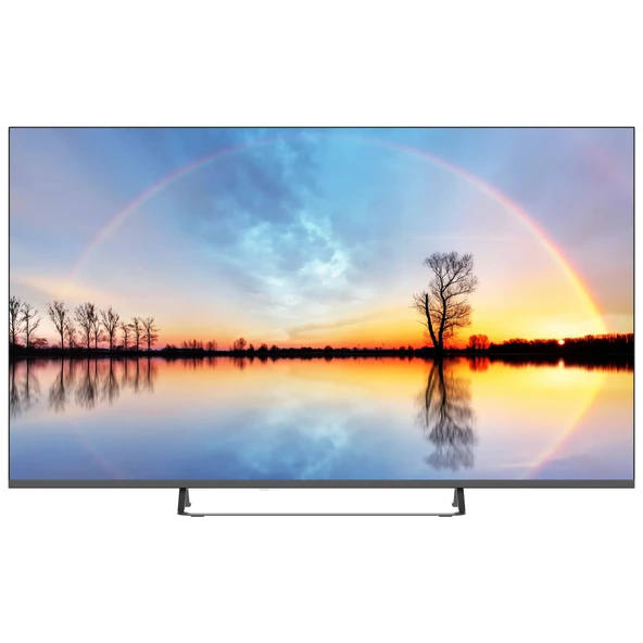 Profilo 55PA515ESG F Enerji Sınıfı 55" 140 Ekran Ultra HD Uydu Alıcılı Google Smart Led Televizyon ürün görseli 1