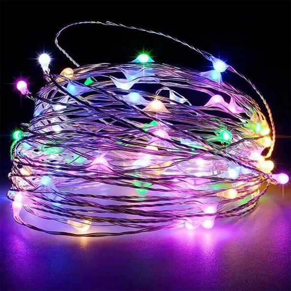 Panther Pt-120rgb Usbli Led Işık 20m ürün görseli 1