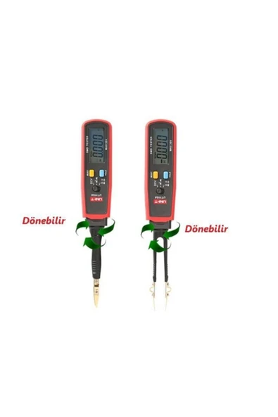 Unit Unı-t Smd Ut116a Smd Dijital Multimetre - Resim 3