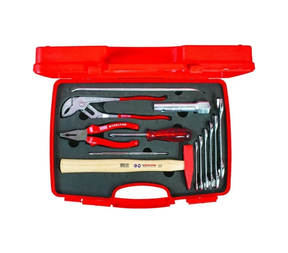 İzeltaş 8790 Hobby Set Oto Tipi 13 Parça – 8705006113 ürün görseli 1
