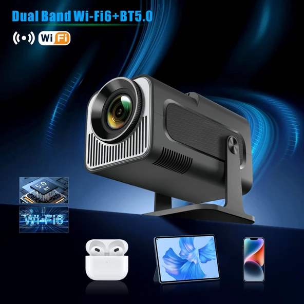 Sinoy HY320 mini Projeksiyon Cihazı - Resim 2