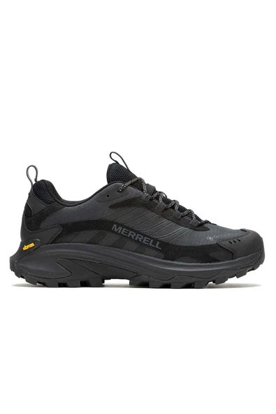 MERRELL MOAB SPEED 2 GTX GORE-TEX® UNİSEX SPOR AYAKKABI SİYAH J037513 ürün görseli 1