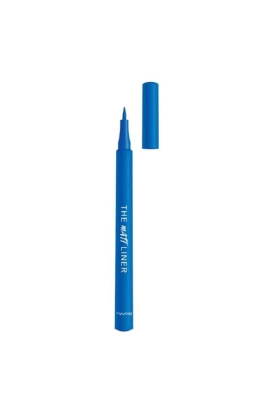 Beyu The Matt Liner 9 Blue Desire Eyeliner ürün görseli 1