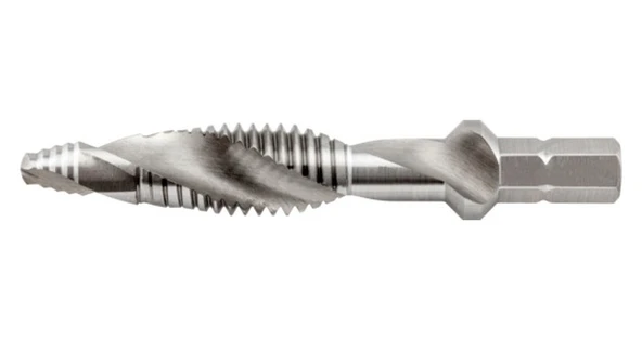 WÜRTH HSS KOMBİNE MAKİNE KILAVUZU SMARTSTEP M3 ürün görseli 1