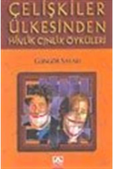Altın Kitaplar Çelişkiler Ülkesinden Hinlik Cinlik Öyküleri ürün görseli 1