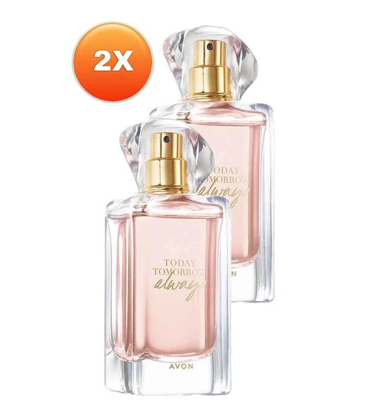 Avon Today tomowrow always kadin parfümü 50ml ürün görseli 1