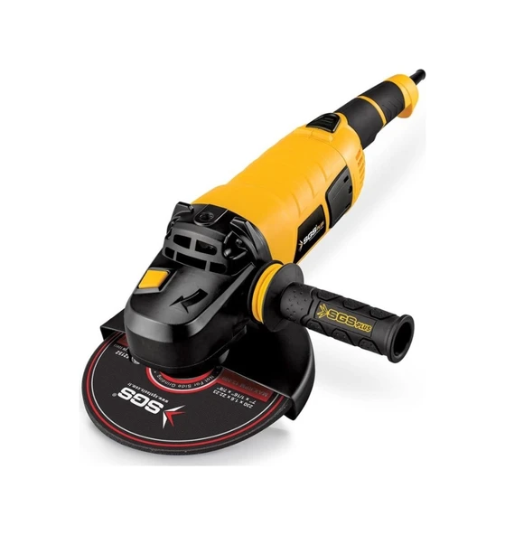 Sgs 5117 2500 W Profesyonel Taşlama Makinesi ürün görseli 1