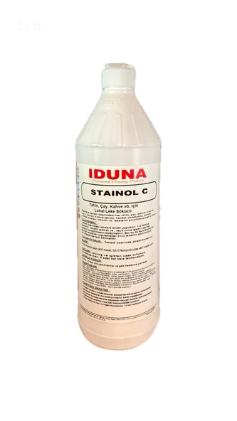Iduna Stainol C Lokal Leke Sökücü 1L ürün görseli 1