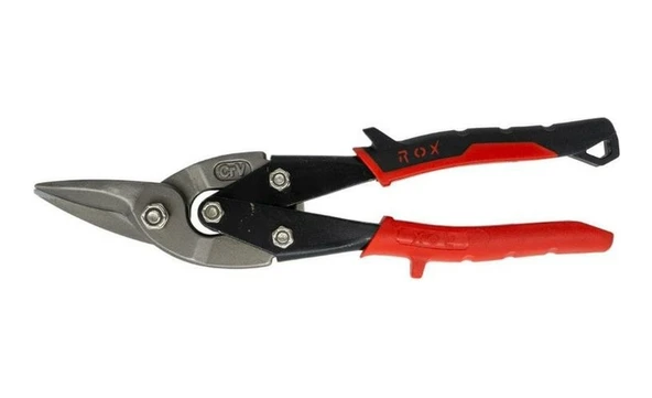 Rox Sac Kesme Makasları 10'' Düz - Resim 4