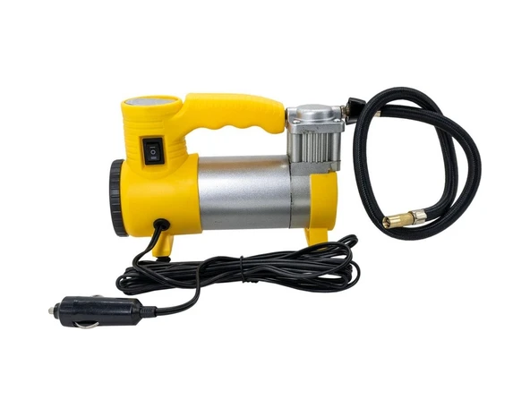 HEGİ PRO MİNİ HAVA KOMPRESÖRÜ 12V - Resim 2