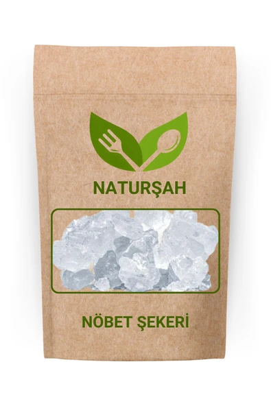 Naturşah Nöbet Şekeri 500 Gr ürün görseli 1