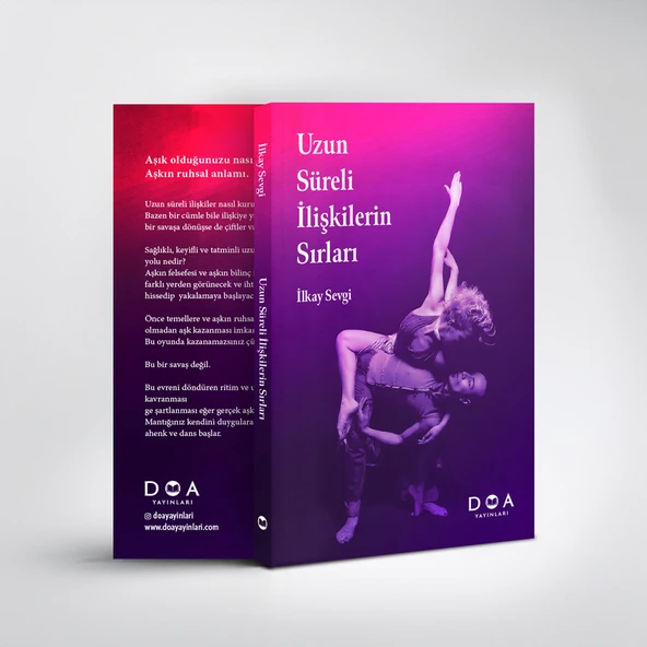 Uzun Süreli İlişkilerin Sırları ürün görseli 1