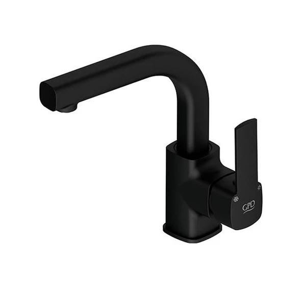 GPD PEDRA LAVABO BATARYASI SİYAH (MTL160-S) ürün görseli 1