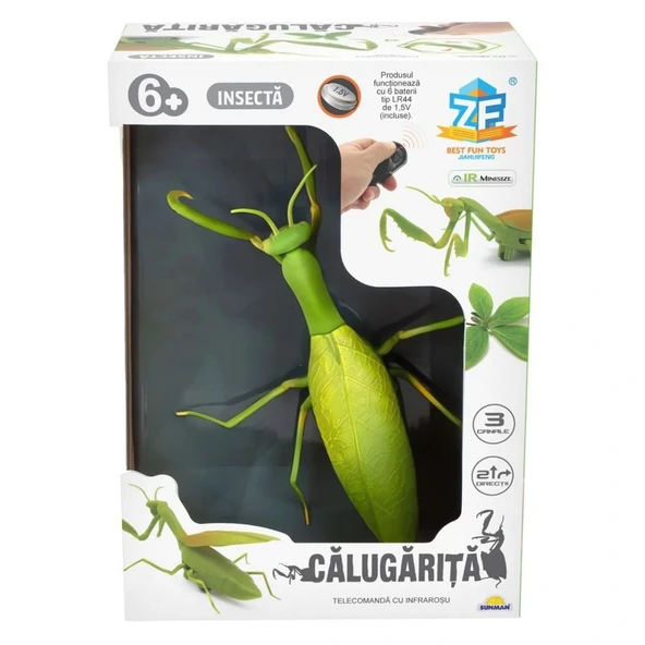 Oyuncak Işıklı Çekirge - S00091570 ürün görseli 1