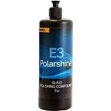 MIRKA POLARSHİNE E3 CAM ÇİZİK GİDERİÇİ PASTA 250ML ürün görseli 1