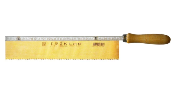 Işıklar Alıştırma Testeresi Düz Tip 30 Cm - Ad-300 ürün görseli 1