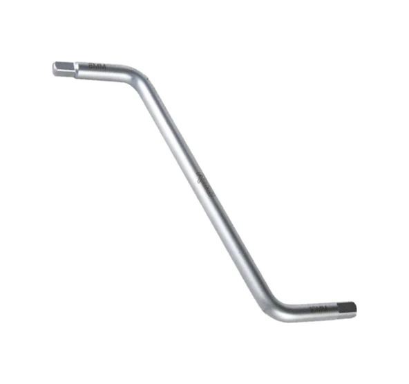 Rico Z Tip Tapa Anahtar 8x10mm ürün görseli 1