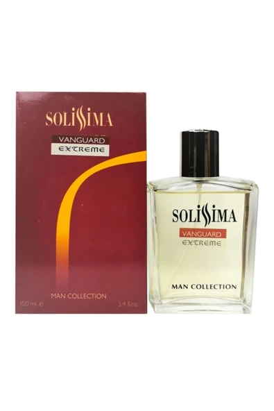 Solissima Vanguard Extreme Erkek Parfüm 100 Ml EDP ürün görseli 1