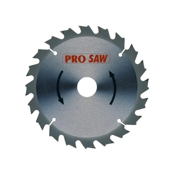 Prosaw Sunta Testeresi 235x30/25mm - 30 Diş Ps51229 ürün görseli 1