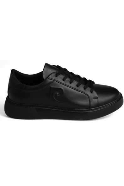 Pierre Cardin 1362002 Siyah Siyah Günlük Casual Erkek Ayakkabı ürün görseli 1