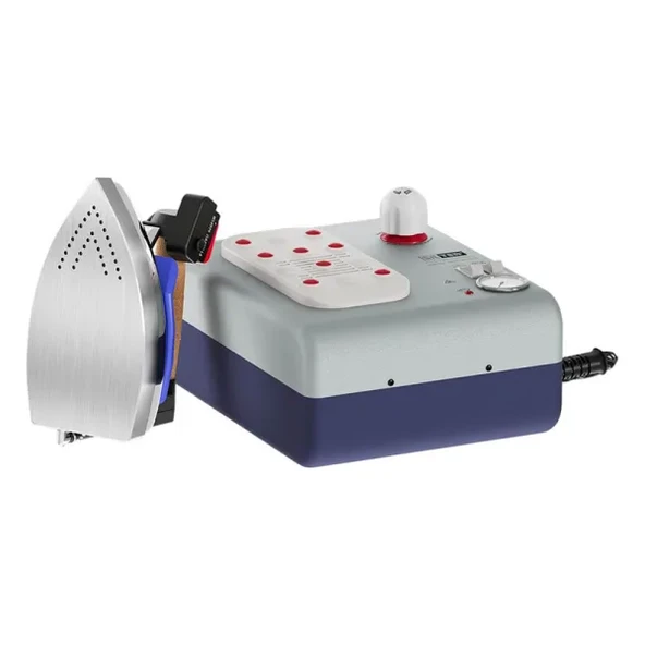 Silter Kazanlı Tip Buharlı Ütü 2000M 1 Litre - Resim 2