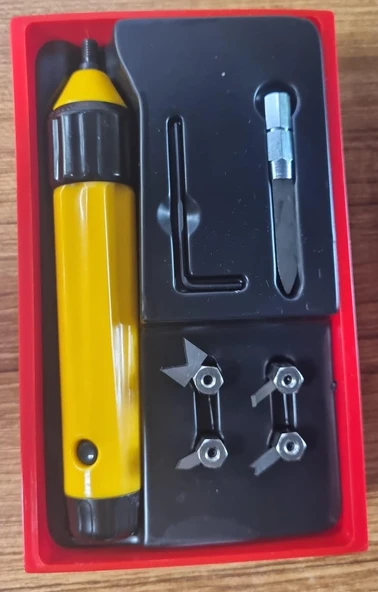 Dw M5 Tutuculu Çapak Alma Ve Yontma Dwz3800274 ürün görseli 1