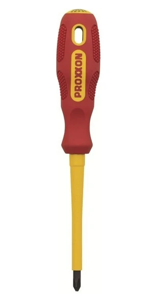 Proxxon 22330 Vde İzoleli Yıldız Tornavida Ph0x60 MM ürün görseli 1