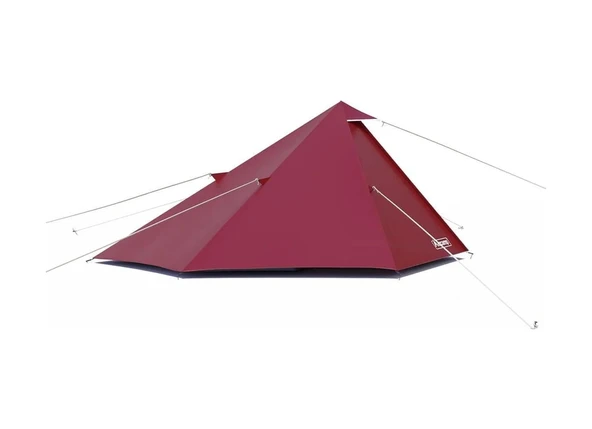 Orcamp Solo 2 Trekking Çadır Out-3210 Bordo - Resim 3