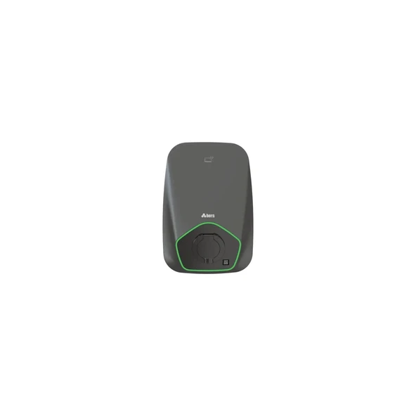 Hera ChargePack BS31C Personal Type2 Soket 32A 22kW Üç Faz RFID ürün görseli 1