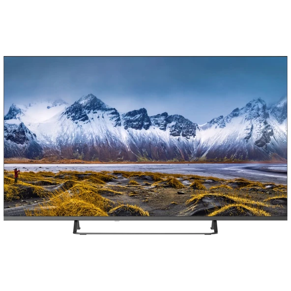 Profilo 50PA515ESG E Enerji Sınıfı 50" 127 Ekran Ultra HD Uydu Alıcılı Google Smart Led Televizyon ürün görseli 1