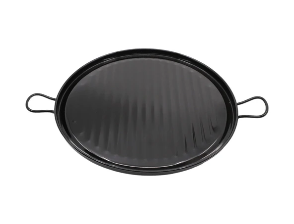 Orcamp Gr-823-60 Izgara Emaye Kaplamalı Gri ürün görseli 1