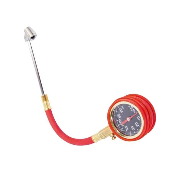 Nt Tools - Ntt8618 İbre Göstergeli Lastik Basınç Ölçer ürün görseli 1