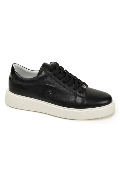 Pierre Cardin 1362002 Siyah Beyaz Günlük Casual Erkek Ayakkabı ürün görseli 1